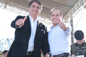 Marquinhos fala que briga no PSL prejudica municípios e deputado sai em defesa do presidente