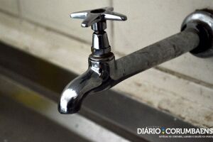 'CALOR DEMAIX': cabo se rompe e deixa Corumbá sem água até sábado