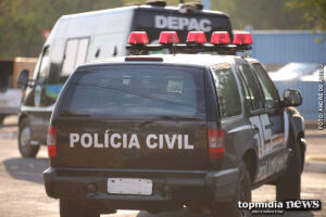 Operação da Polícia de SP investiga desmanches de carros em Paranaíba