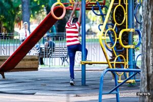 Vai sair com a criançada? Mamães compartilham locais com espaço kids em Campão