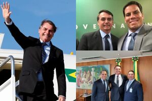 Se Bolsonaro abandonar o barco, PSL 'morre' em Mato Grosso do Sul