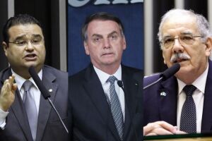 Ovando diz que Globo conspira contra nação; Fábio pede vigilância em caso Bolsonaro
