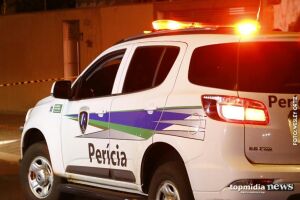 Pedestre é atropelado e morre na BR-163