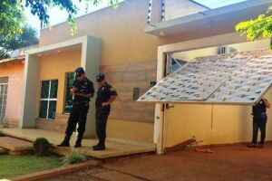Pistoleiros executam homem dentro de casa na fronteira