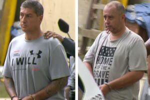 Ronnie Lessa e Élcio Queiroz foram presos em março deste ano, um ano após o crime