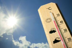 Meteorologista confirma 'calorão', mas descarta sensação térmica de 49º C