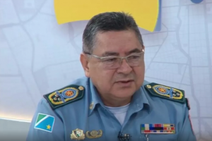 PM ferido em assalto durante folga com a família não corre risco de morte