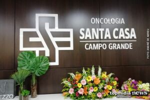 Setor de oncologia da Santa Casa estima dobrar atendimentos com nova estrutura