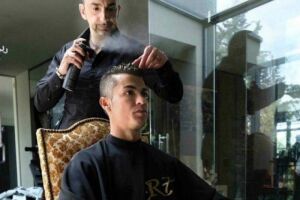 Cabeleireiro de Cristiano Ronaldo é morto a facadas em hotel