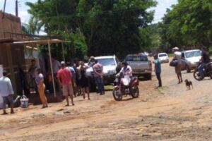 Homens são executados com tiros de fuzil em Capitan Bado