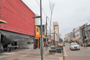 Comerciantes reformam lojas para inauguração do Reviva Campo Grande