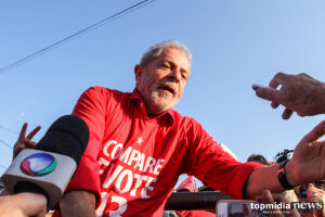 Protesto contra decisão que soltou Lula é realizado hoje em Campo Grande