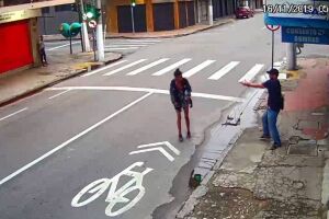 Testemunha viu moradora de rua 'ser morta como um bicho' em Niterói