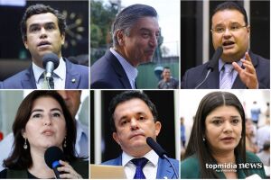 Bancada de MS desaprova comentários sobre AI-5 de bolsonaristas
