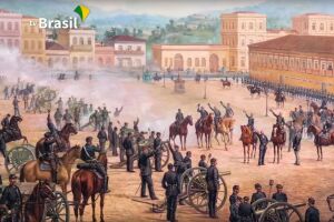 Há 130 anos, surgiu a República no Brasil