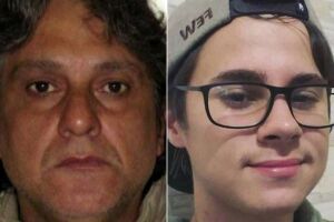 Polícia percorreu 300 endereços, mas assassino de ator e família continua foragido