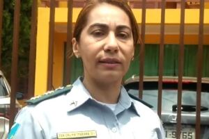 VÍDEO: julgada por matar marido PM, tenente-coronel faz desabafo sobre violência doméstica