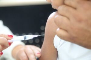 Começa hoje a segunda fase da vacinação contra o sarampo