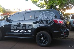 Polícia Civil prende cadeirante por comandar assaltos feitos por adolescentes em Dourados