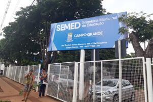 Creches municipais oferecem 6,5 mil vagas para 2020 em Campo Grande