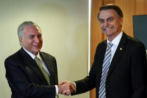 Gasto sigiloso de Bolsonaro ultrapassa Temer e empata com Dilma