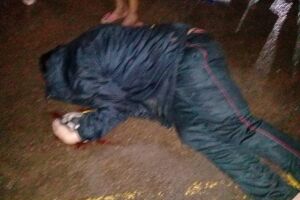Homem é executado e atirador foge com moto da vítima em Ponta Porã
