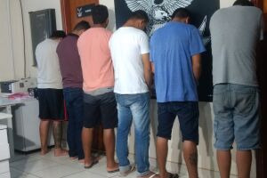 ‘Família do tráfico e companheiros do crime’ são presos na operação Didelphis