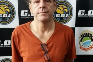 Homem acusado de estuprar filha é preso em Campo Grande