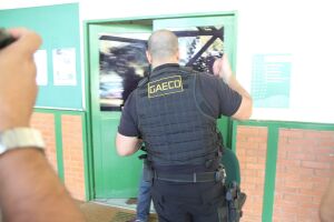 Gaeco deflagra operação e cumpre mandados em duas cidades de Mato Grosso do Sul