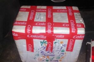 Brasileiros e bolivianos são pegos com 7,5 kg de cocaína em Corumbá
