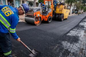 Prefeitura licita 25 quilômetros de recapeamento com prioridade para os bairros