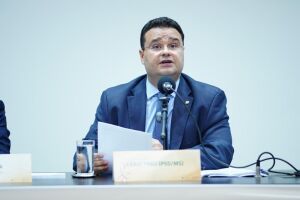 Deputado de MS é escolhido como relator de Comissão Especial da PEC da 2ª instância
