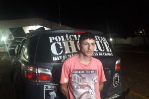 Envolvido em roubo de mercado que terminou com morte no Nova Campo Grande é preso no Tijuca