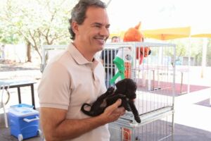Marquinhos propõe à Câmara criação da subsecretaria do Bem-Estar Animal