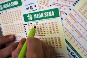 Sem ganhador, Mega-Sena acumula em R$ 50 milhões