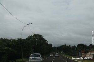Sexta-feira promete mais chuva e termômetro pode marcar 34°C