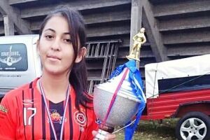 Ao fazer recarga para celular, jovem atleta sofre tentativa de feminicídio na fronteira