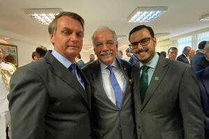 Primeiro Ato da Aliança acontece sem Bolsonaro em Campo Grande