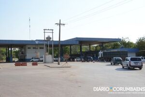 Segurança é reforçada em Corumbá depois de fuga na fronteira