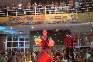 Carnaval deve movimentar R$ 13 milhões na economia corumbaense, projeta Prefeitura
