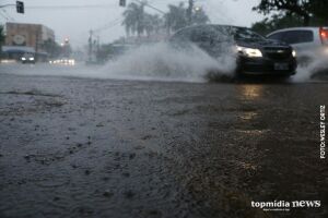 QUERIA CHUVA: vai ter o fim de semana todo, promete meteorologia