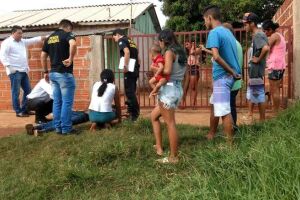Suspeitos de assassinato em Caarapó são presos