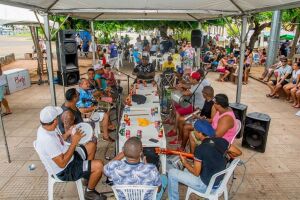 Carnaval 2020: roda de samba começa hoje no Porto Geral