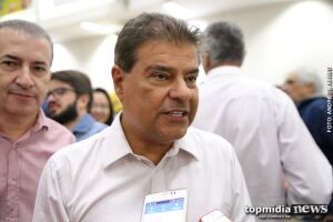Senador presidente do PSD diz que Marquinhos terá liberdade total na Capital