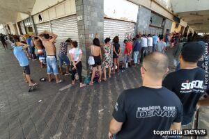 Em 2ª fase, Operação Laburu ataca 'tráfico formiguinha' na rodoviária velha em Campo Grande