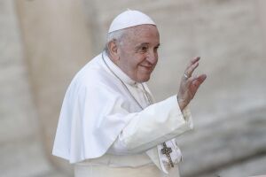 1° dia do ano: Papa Francisco deixa mensagem em defesa das mulheres