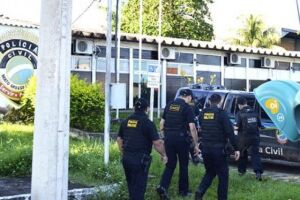 Polícia Civil prende três por furto e abate de gado em fazenda de Ladário