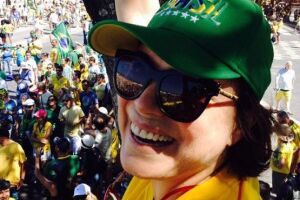 Regina Duarte é tida como certa por Bolsonaro para secretaria de Cultura
