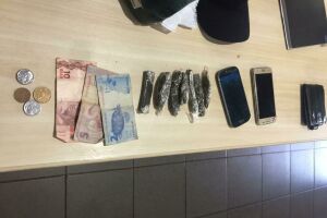 Adolescentes são apreendidos no Parque Airton Senna com maconha