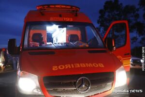 Mulher morre atropelada por carreta na frente da filha em Paranaíba
